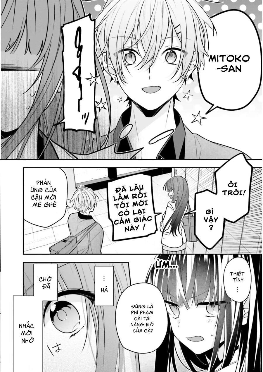 Cho Dù Tôi Có Chết, Tôi Cũng Sẽ Không Chọn Cậu Chap 40 - Next Chap 41