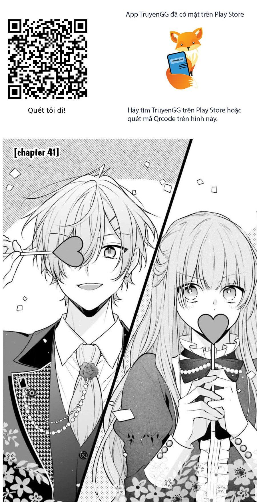 Cho Dù Tôi Có Chết, Tôi Cũng Sẽ Không Chọn Cậu Chap 41 - Next Chap 42