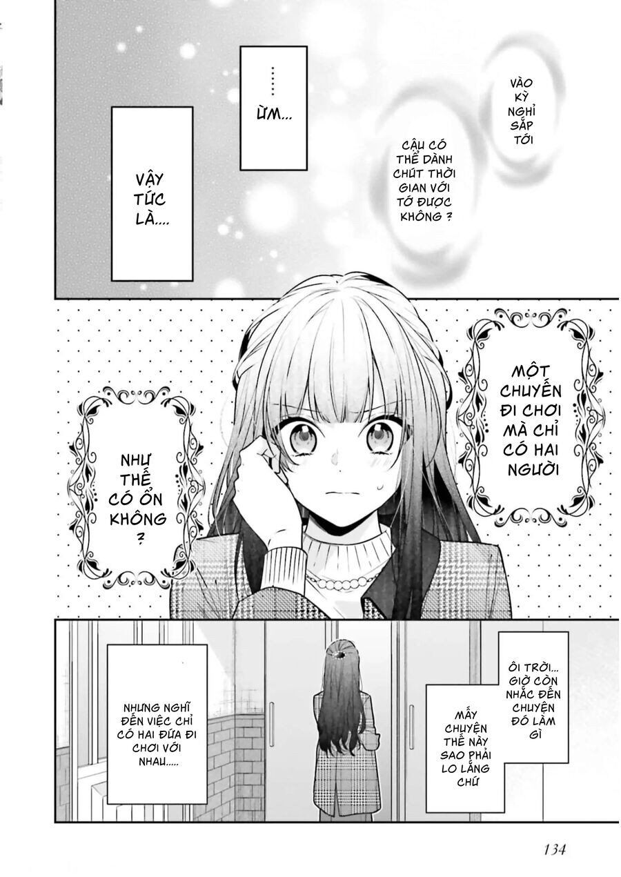 Cho Dù Tôi Có Chết, Tôi Cũng Sẽ Không Chọn Cậu Chap 41 - Next Chap 42
