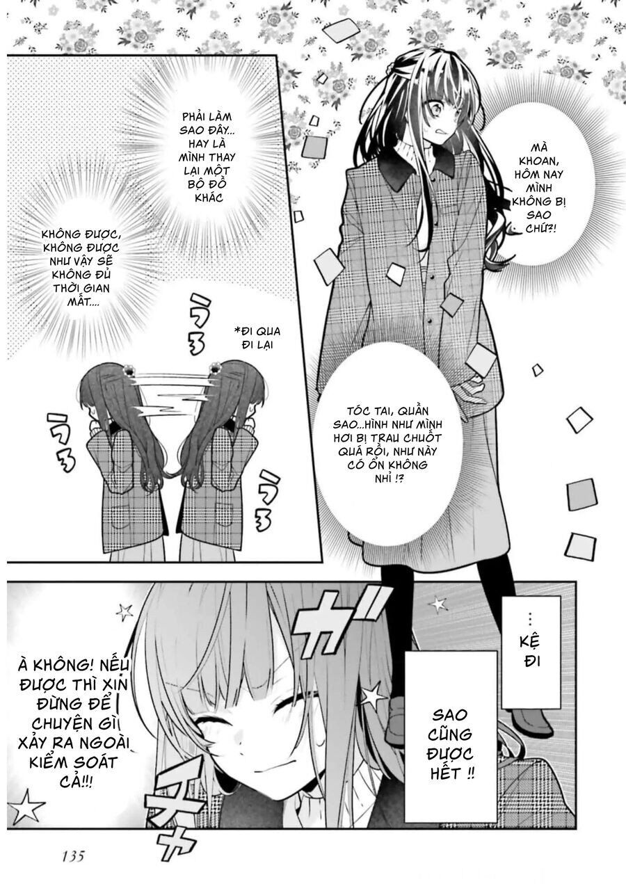Cho Dù Tôi Có Chết, Tôi Cũng Sẽ Không Chọn Cậu Chap 41 - Next Chap 42