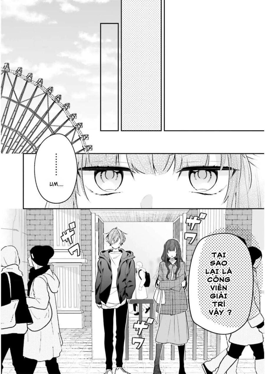 Cho Dù Tôi Có Chết, Tôi Cũng Sẽ Không Chọn Cậu Chap 41 - Next Chap 42
