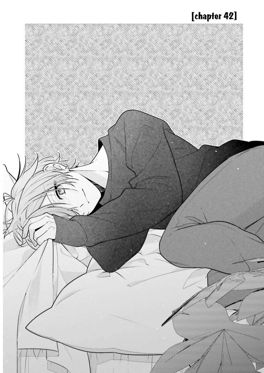 Cho Dù Tôi Có Chết, Tôi Cũng Sẽ Không Chọn Cậu Chap 42 - Next Chap 43
