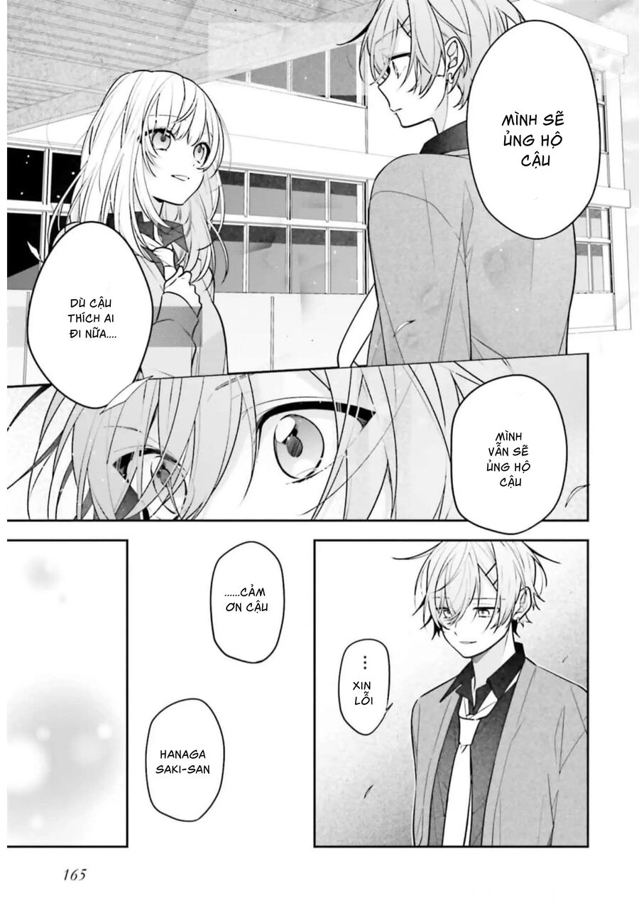 Cho Dù Tôi Có Chết, Tôi Cũng Sẽ Không Chọn Cậu Chap 42 - Next Chap 43