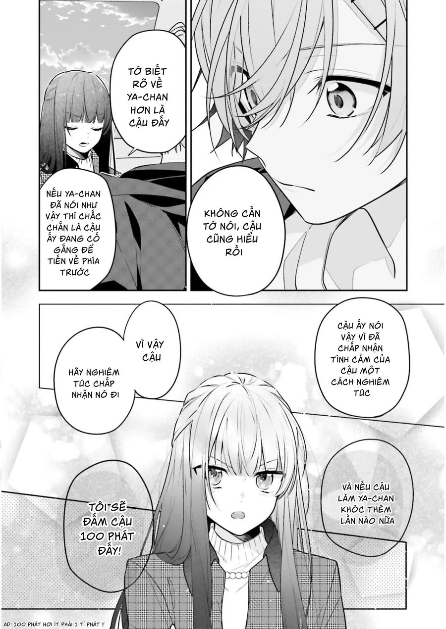 Cho Dù Tôi Có Chết, Tôi Cũng Sẽ Không Chọn Cậu Chap 42 - Next Chap 43