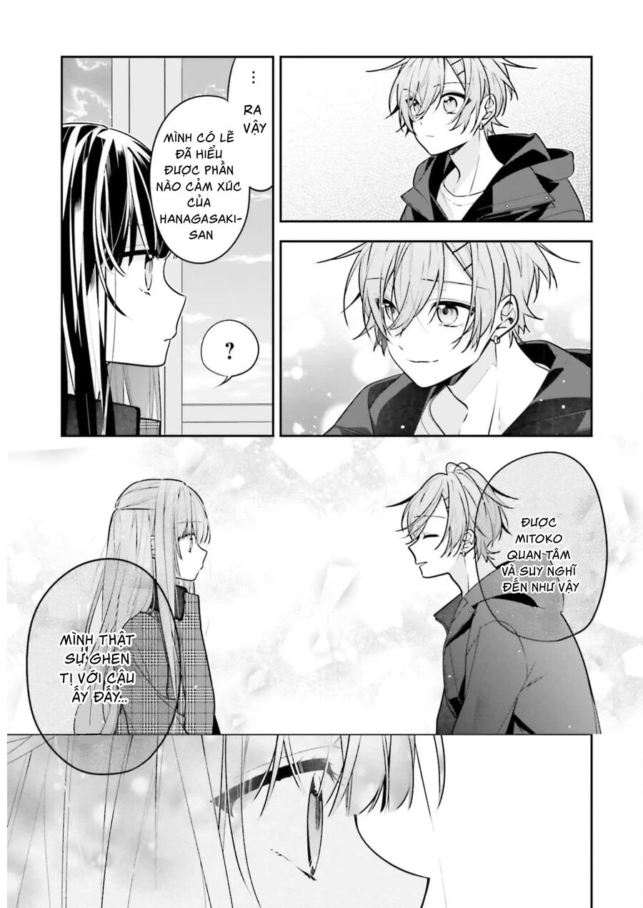 Cho Dù Tôi Có Chết, Tôi Cũng Sẽ Không Chọn Cậu Chap 42 - Next Chap 43