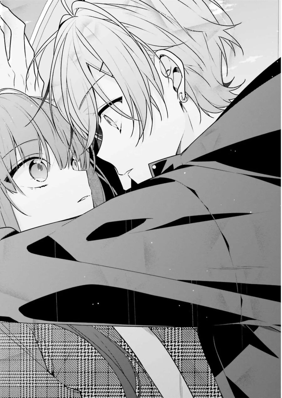 Cho Dù Tôi Có Chết, Tôi Cũng Sẽ Không Chọn Cậu Chap 42 - Next Chap 43