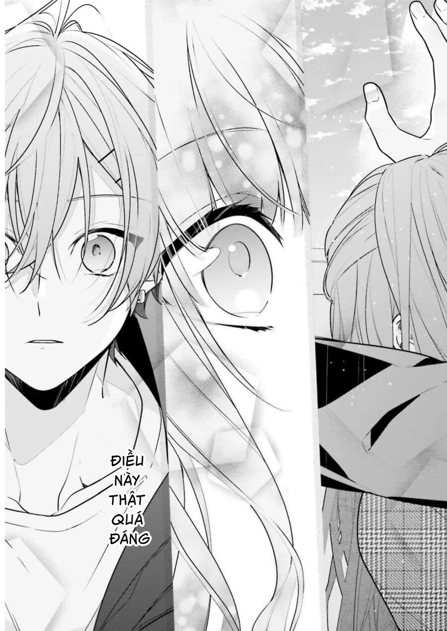 Cho Dù Tôi Có Chết, Tôi Cũng Sẽ Không Chọn Cậu Chap 42 - Next Chap 43