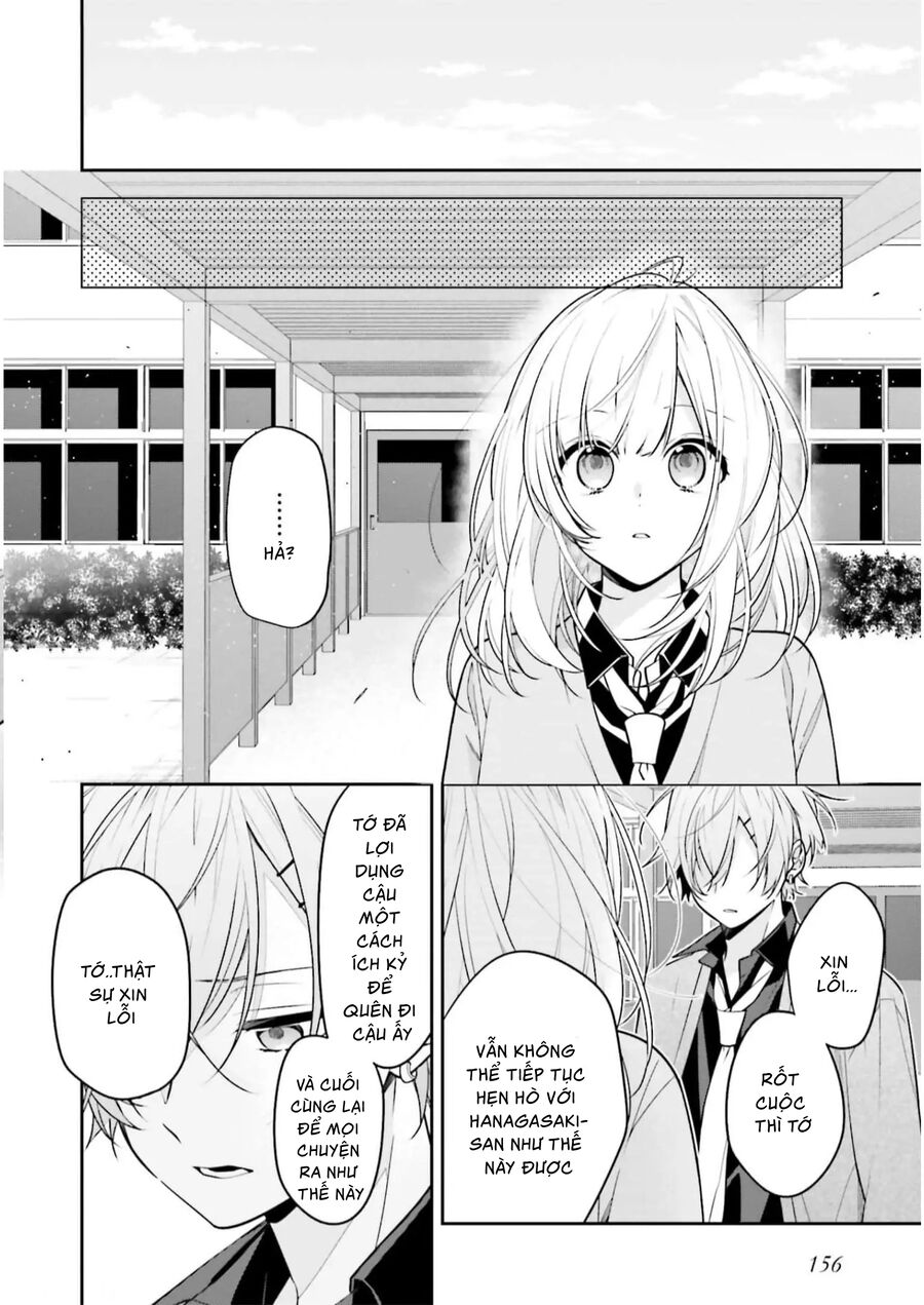 Cho Dù Tôi Có Chết, Tôi Cũng Sẽ Không Chọn Cậu Chap 42 - Next Chap 43
