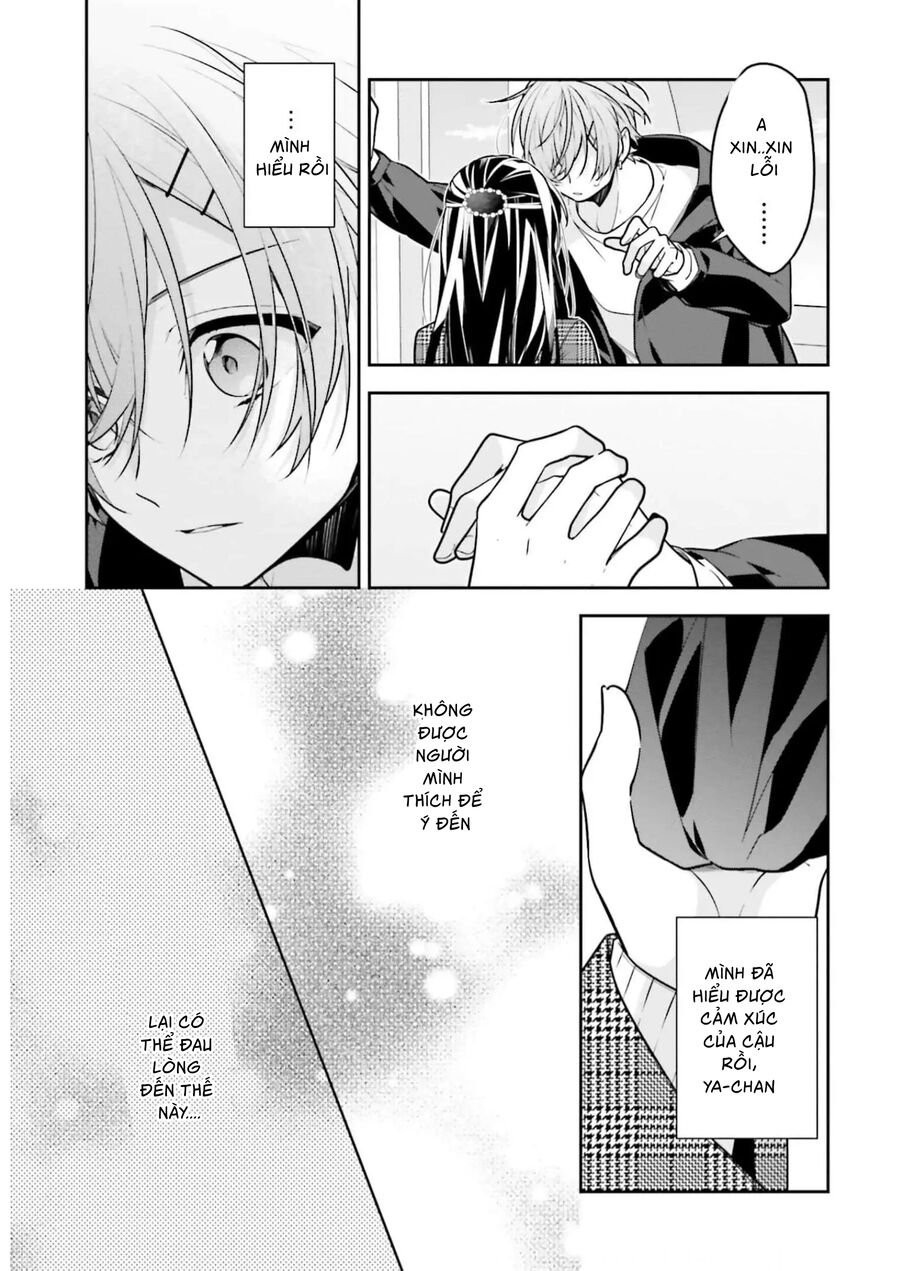 Cho Dù Tôi Có Chết, Tôi Cũng Sẽ Không Chọn Cậu Chap 42 - Next Chap 43