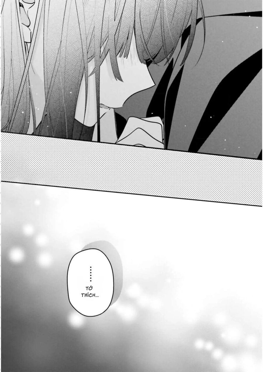 Cho Dù Tôi Có Chết, Tôi Cũng Sẽ Không Chọn Cậu Chap 42 - Next Chap 43