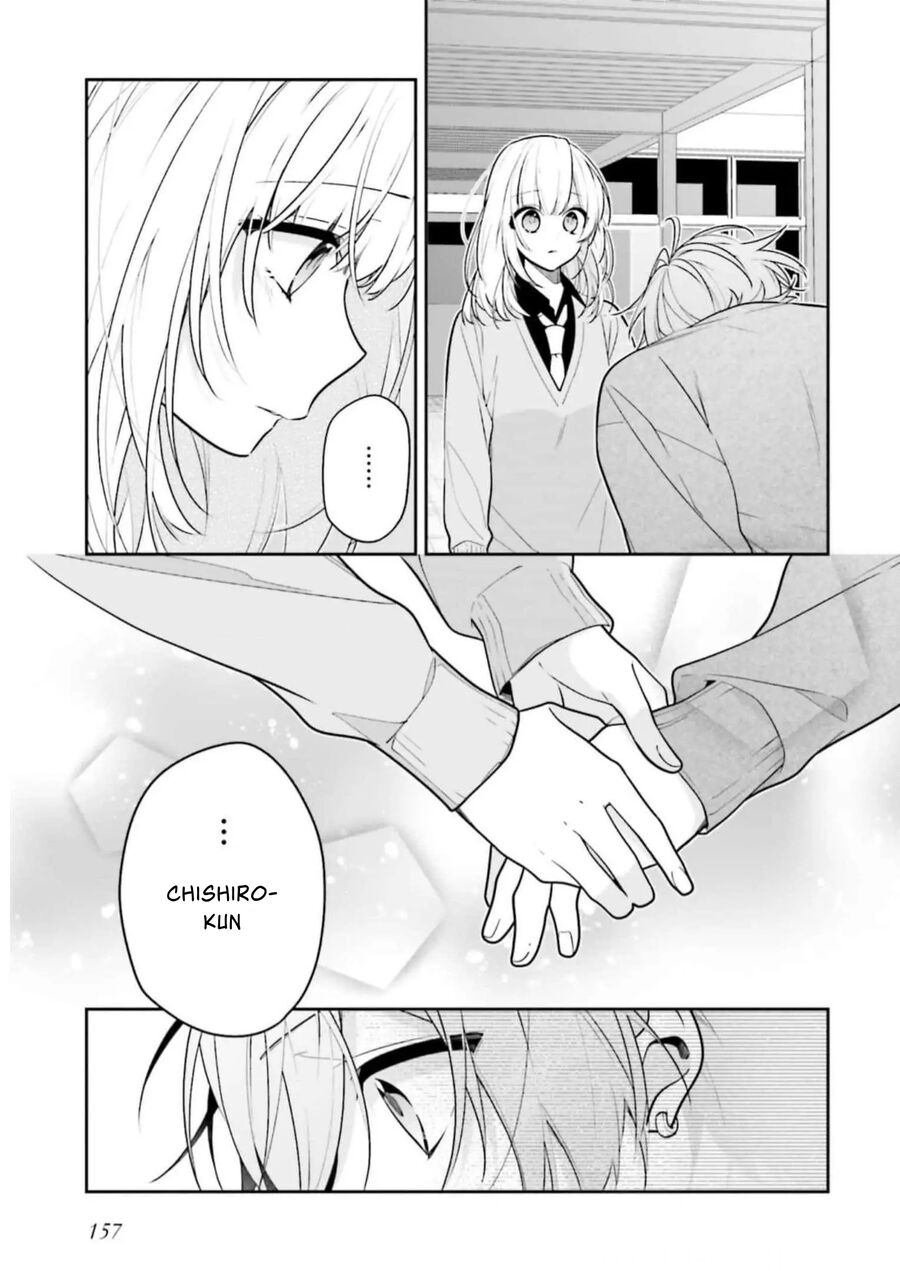 Cho Dù Tôi Có Chết, Tôi Cũng Sẽ Không Chọn Cậu Chap 42 - Next Chap 43