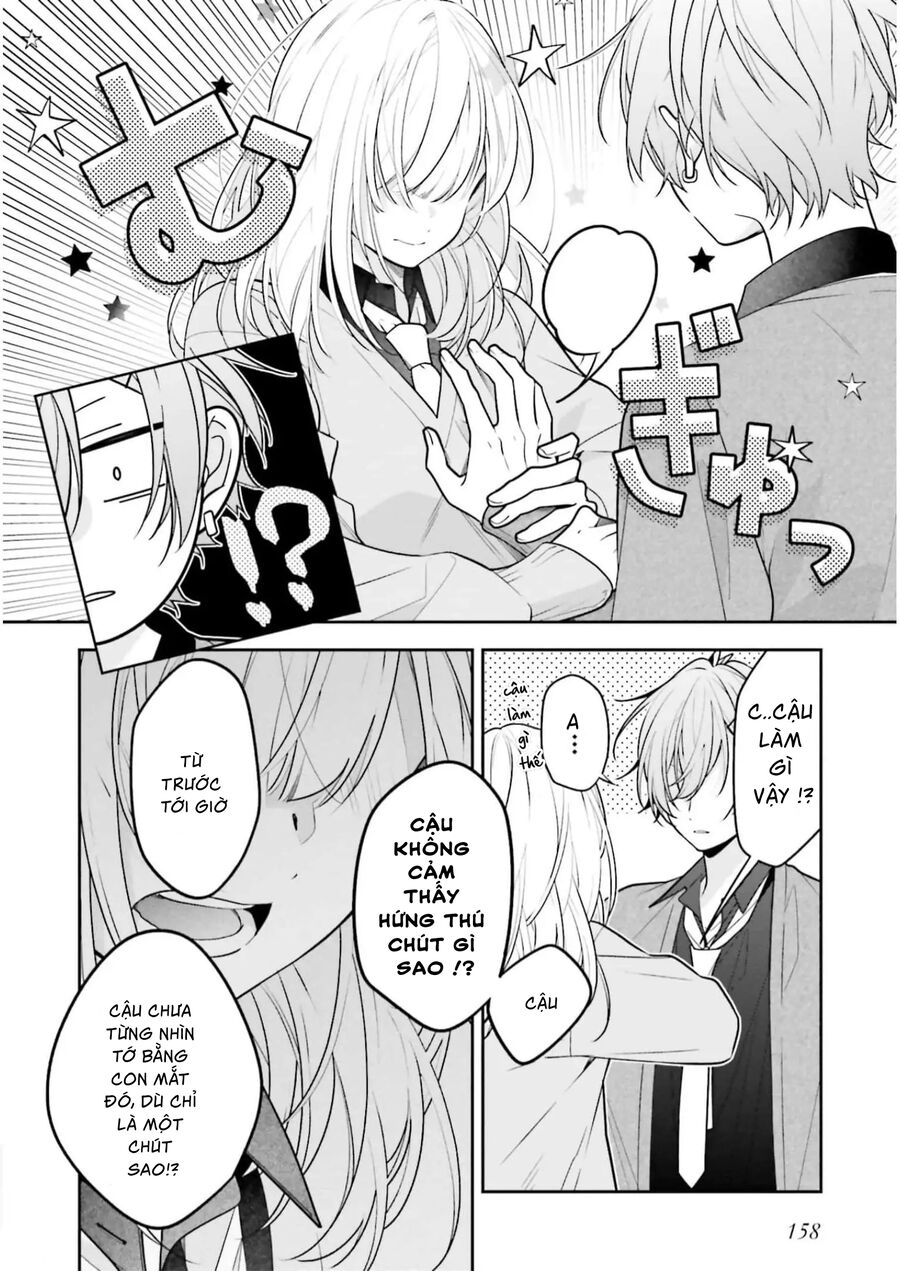 Cho Dù Tôi Có Chết, Tôi Cũng Sẽ Không Chọn Cậu Chap 42 - Next Chap 43