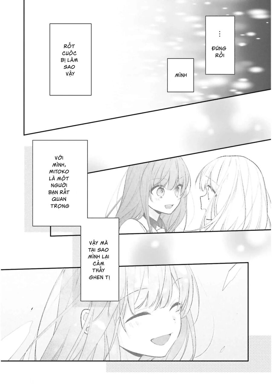 Cho Dù Tôi Có Chết, Tôi Cũng Sẽ Không Chọn Cậu Chap 42 - Next Chap 43