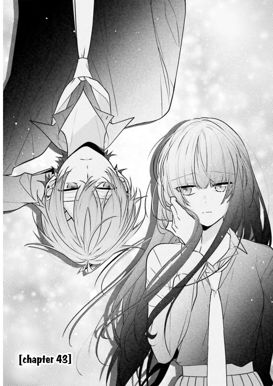 Cho Dù Tôi Có Chết, Tôi Cũng Sẽ Không Chọn Cậu Chap 43 - Next Chap 44