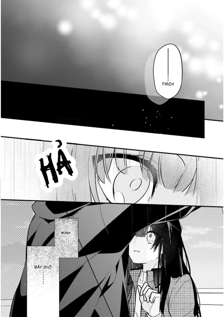 Cho Dù Tôi Có Chết, Tôi Cũng Sẽ Không Chọn Cậu Chap 43 - Next Chap 44