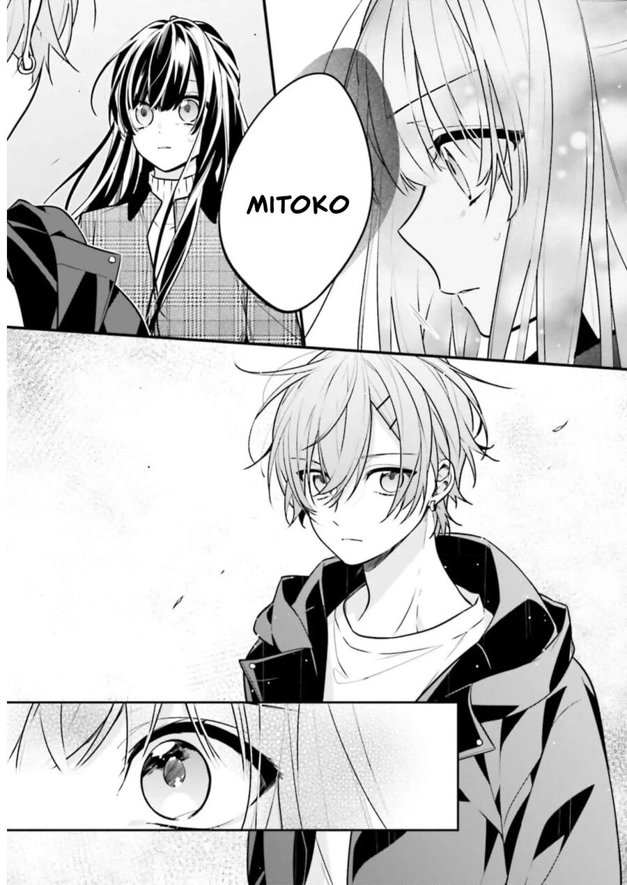 Cho Dù Tôi Có Chết, Tôi Cũng Sẽ Không Chọn Cậu Chap 43 - Next Chap 44
