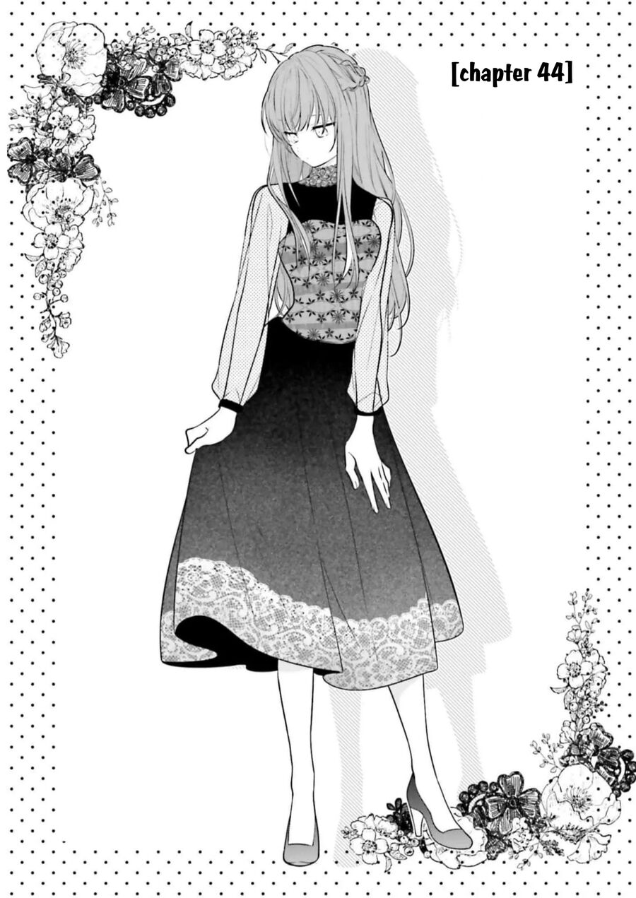 Cho Dù Tôi Có Chết, Tôi Cũng Sẽ Không Chọn Cậu Chap 44 - Next Chap 45