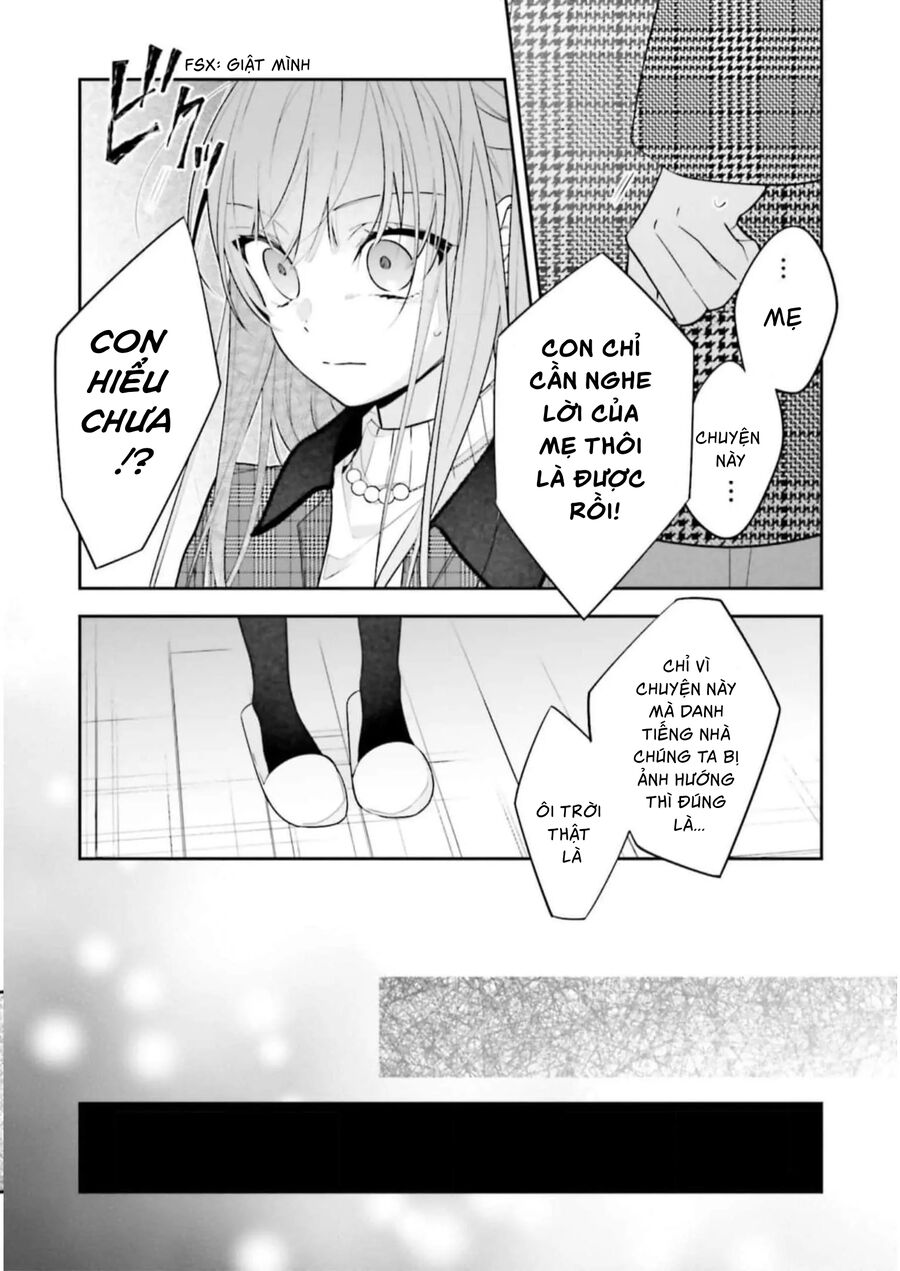Cho Dù Tôi Có Chết, Tôi Cũng Sẽ Không Chọn Cậu Chap 44 - Next Chap 45