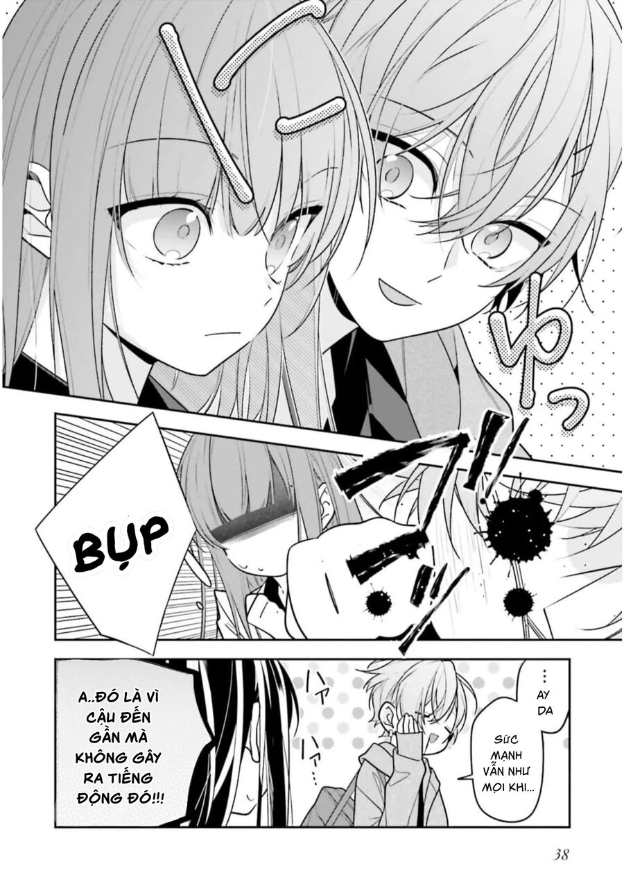 Cho Dù Tôi Có Chết, Tôi Cũng Sẽ Không Chọn Cậu Chap 44 - Next Chap 45