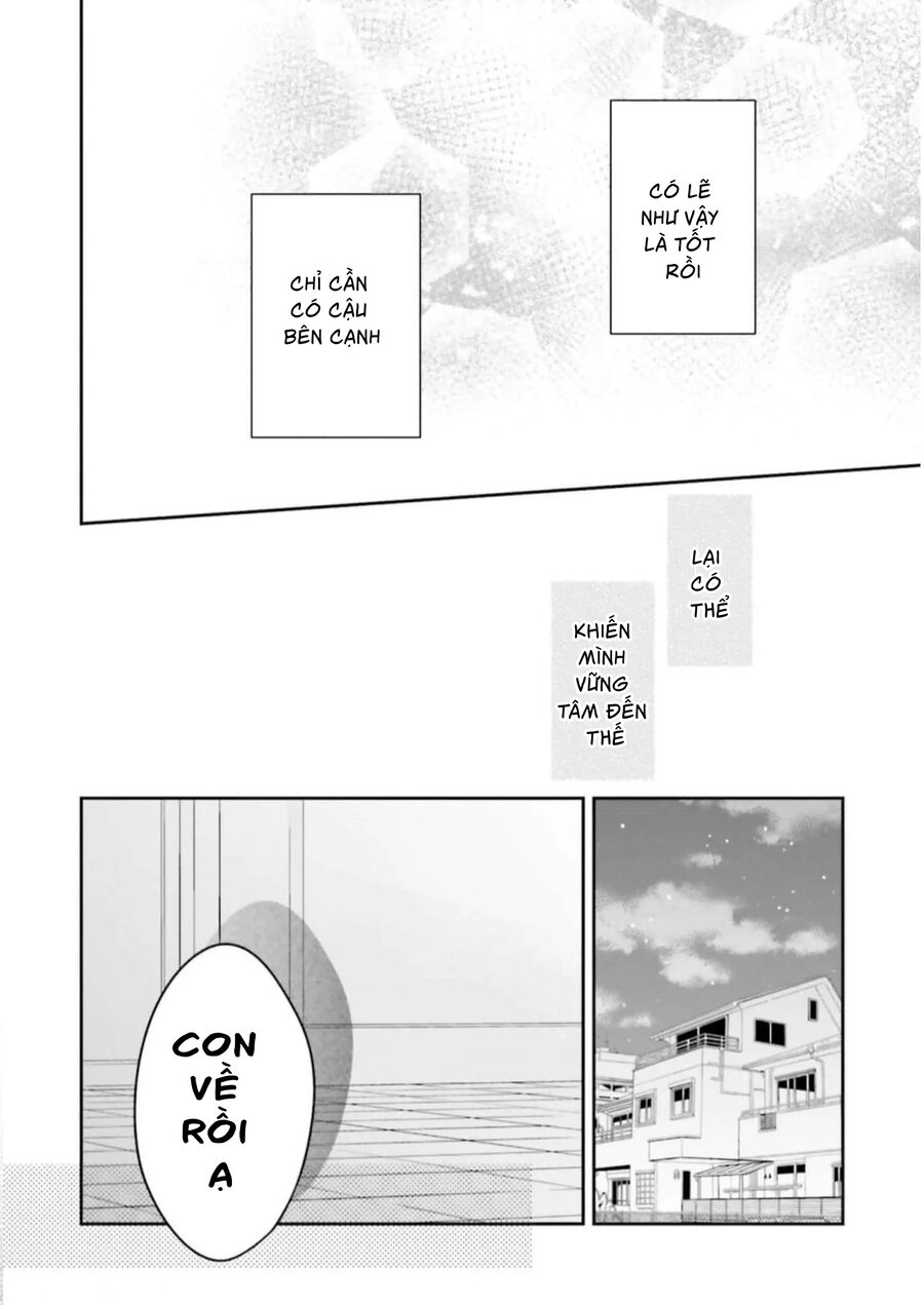 Cho Dù Tôi Có Chết, Tôi Cũng Sẽ Không Chọn Cậu Chap 44 - Next Chap 45