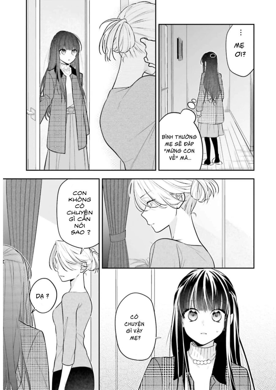 Cho Dù Tôi Có Chết, Tôi Cũng Sẽ Không Chọn Cậu Chap 44 - Next Chap 45