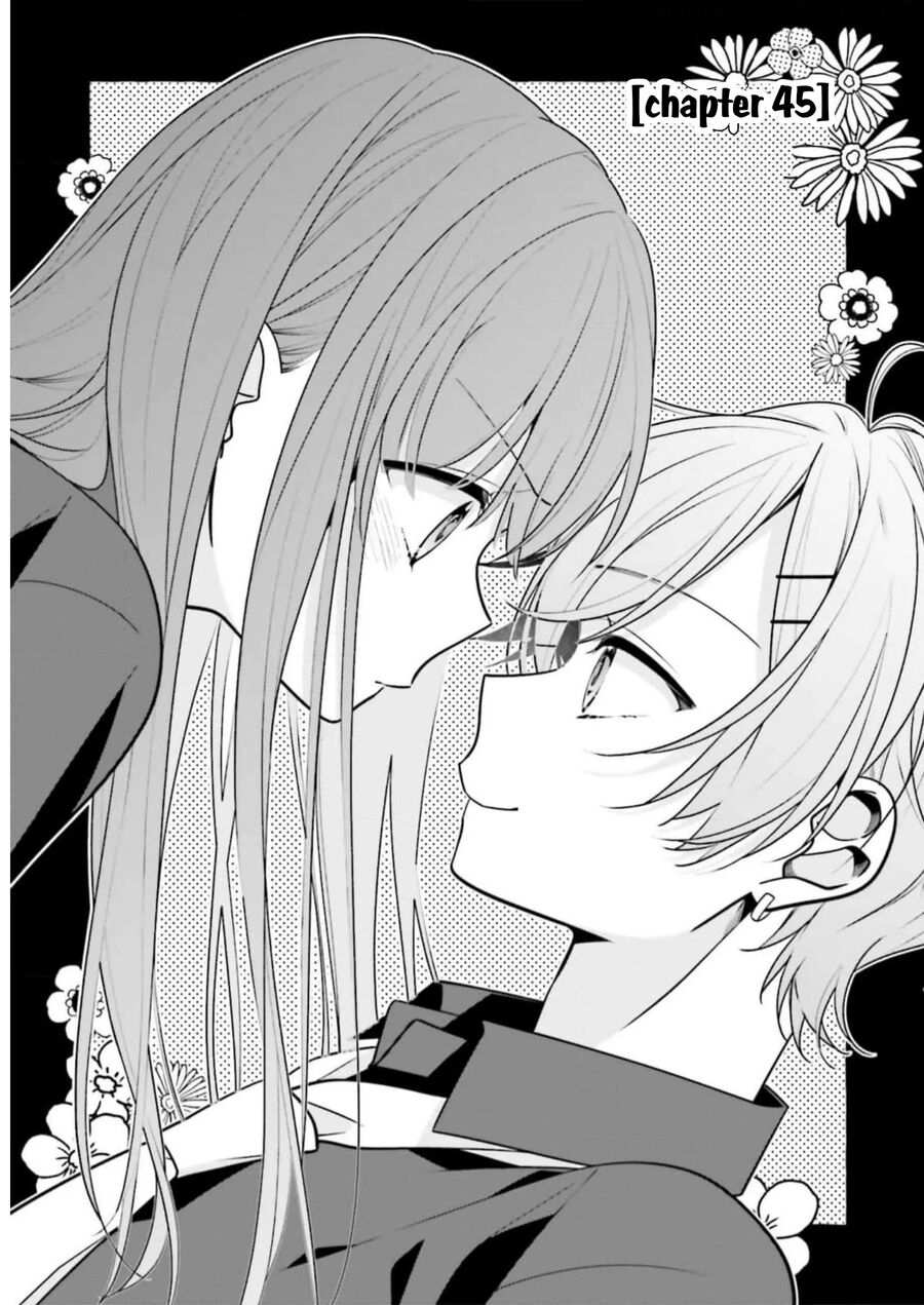 Cho Dù Tôi Có Chết, Tôi Cũng Sẽ Không Chọn Cậu Chap 45 - Next Chap 46