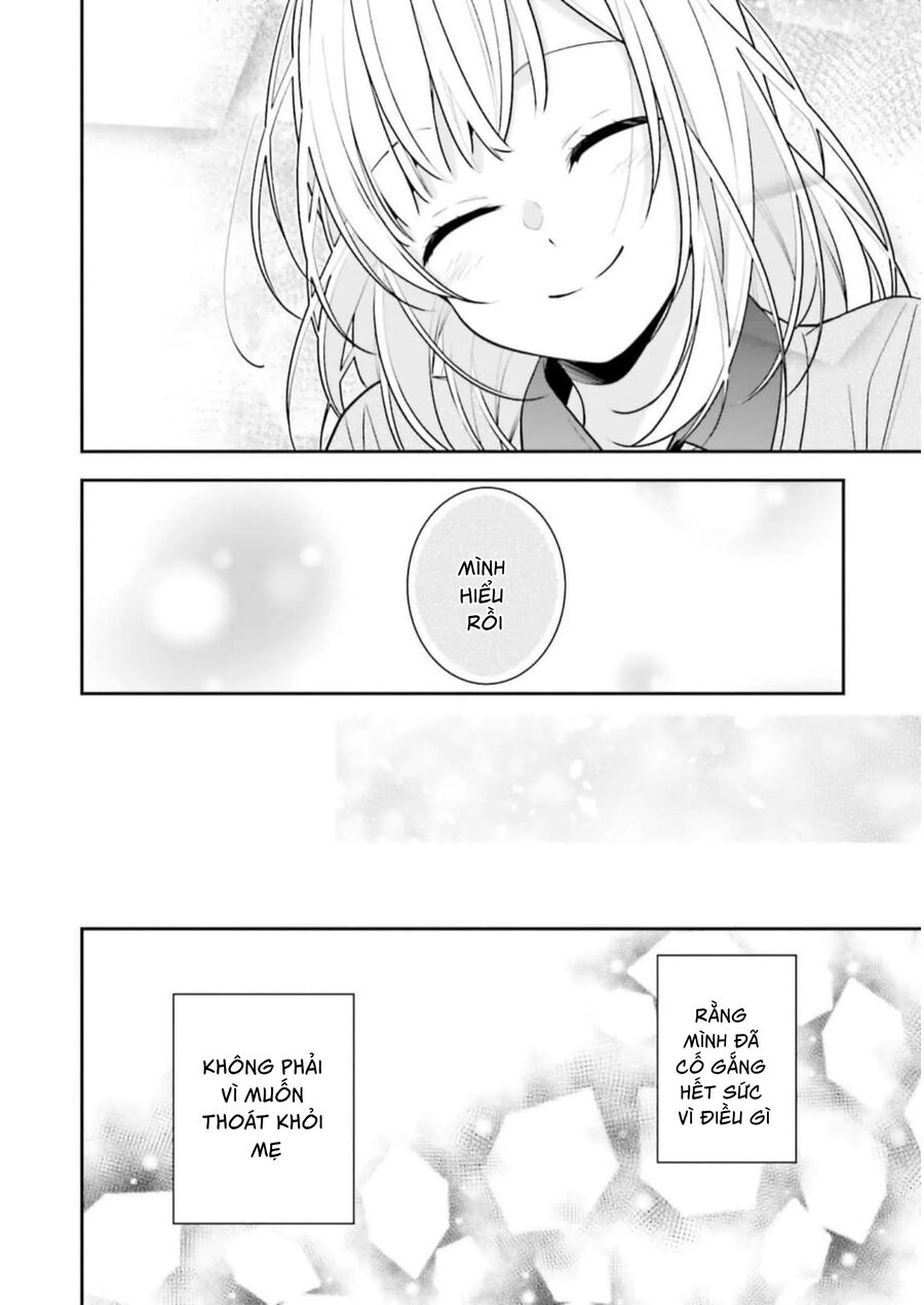Cho Dù Tôi Có Chết, Tôi Cũng Sẽ Không Chọn Cậu Chap 45 - Next Chap 46