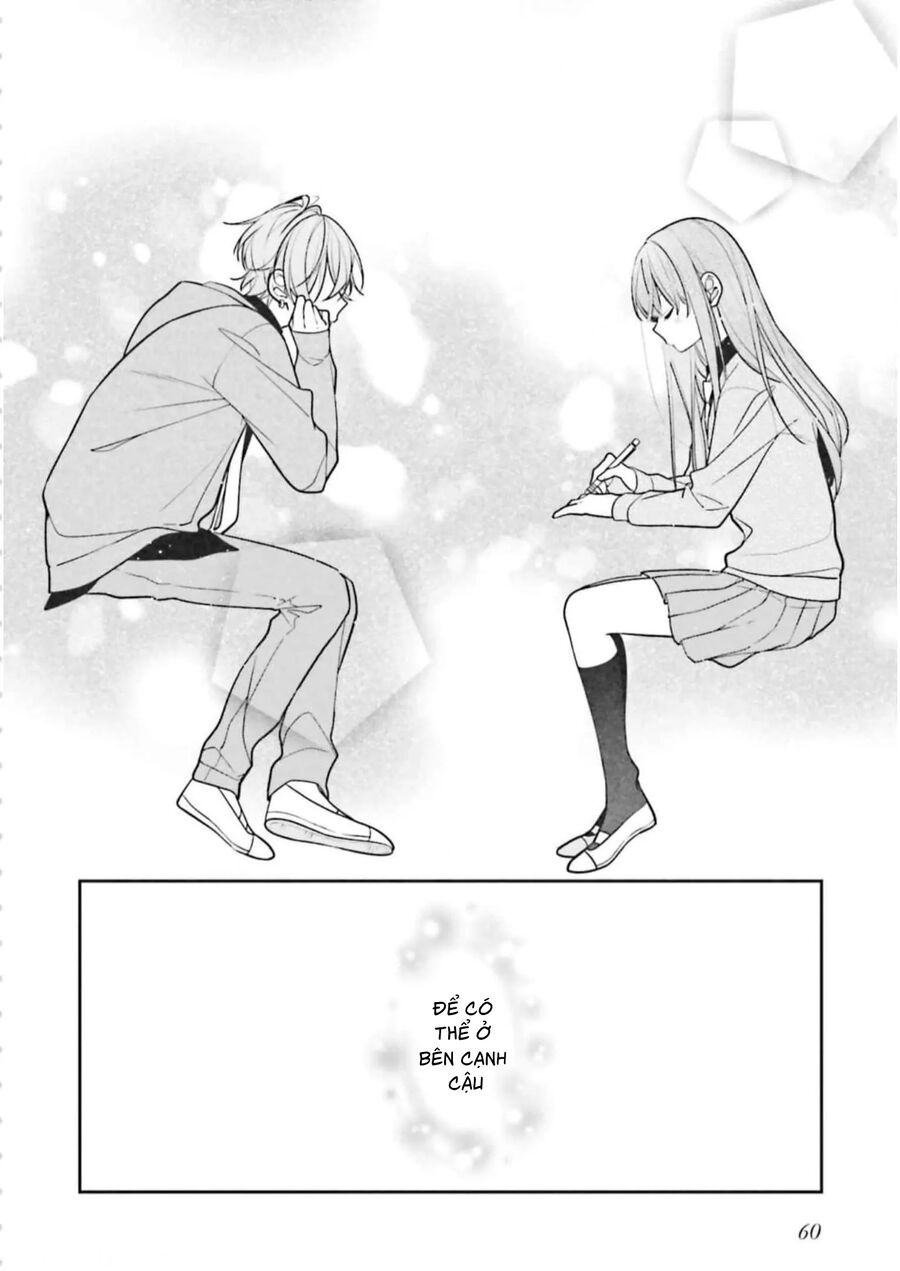 Cho Dù Tôi Có Chết, Tôi Cũng Sẽ Không Chọn Cậu Chap 45 - Next Chap 46