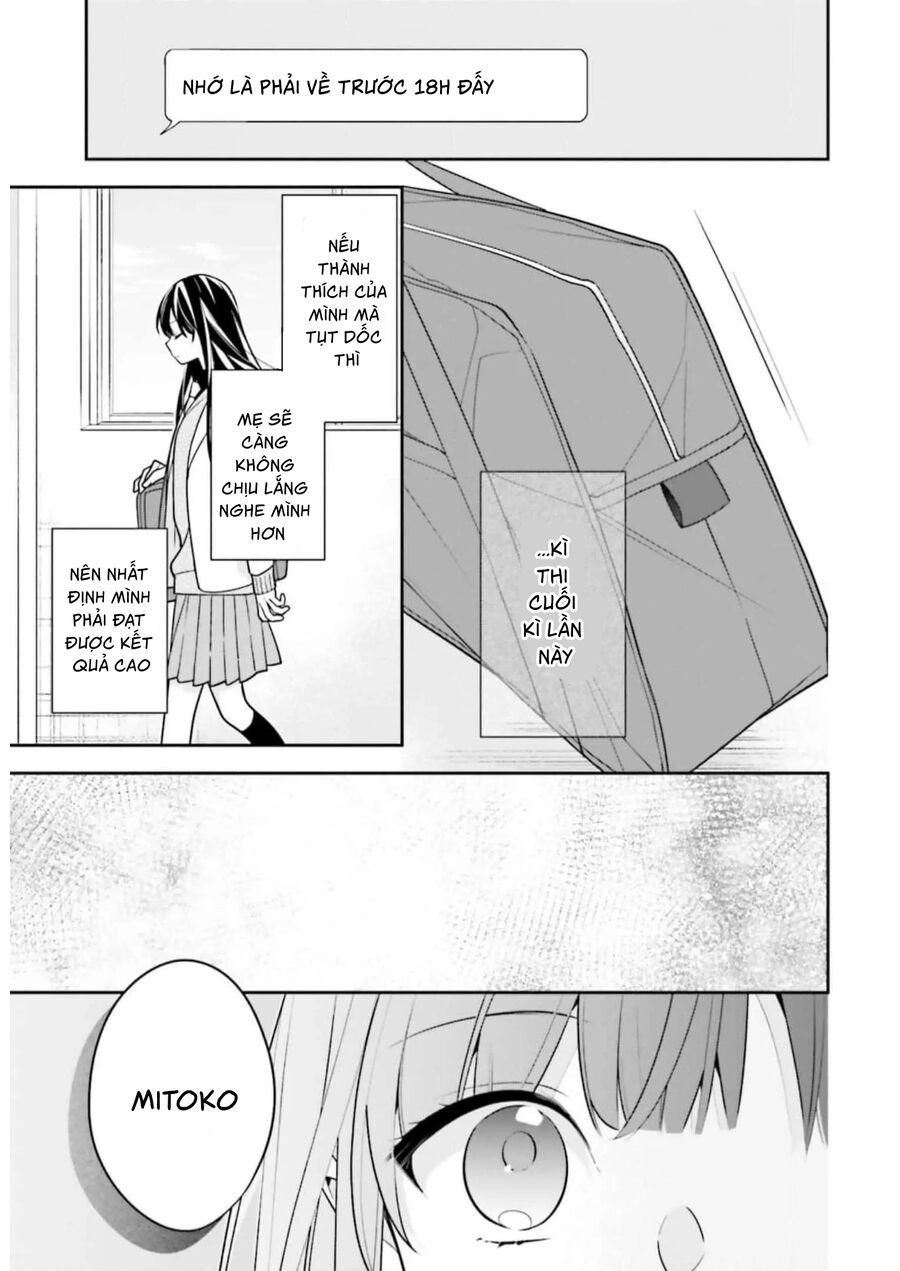 Cho Dù Tôi Có Chết, Tôi Cũng Sẽ Không Chọn Cậu Chap 45 - Next Chap 46