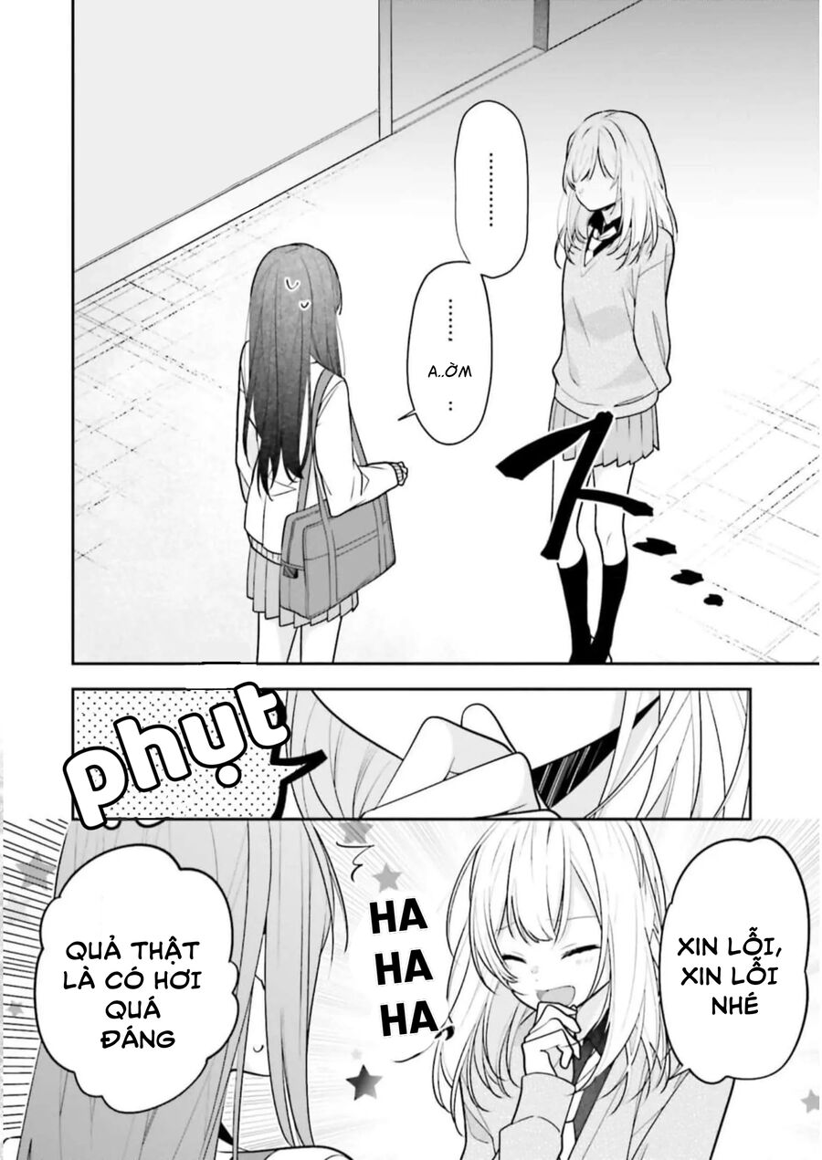 Cho Dù Tôi Có Chết, Tôi Cũng Sẽ Không Chọn Cậu Chap 45 - Next Chap 46