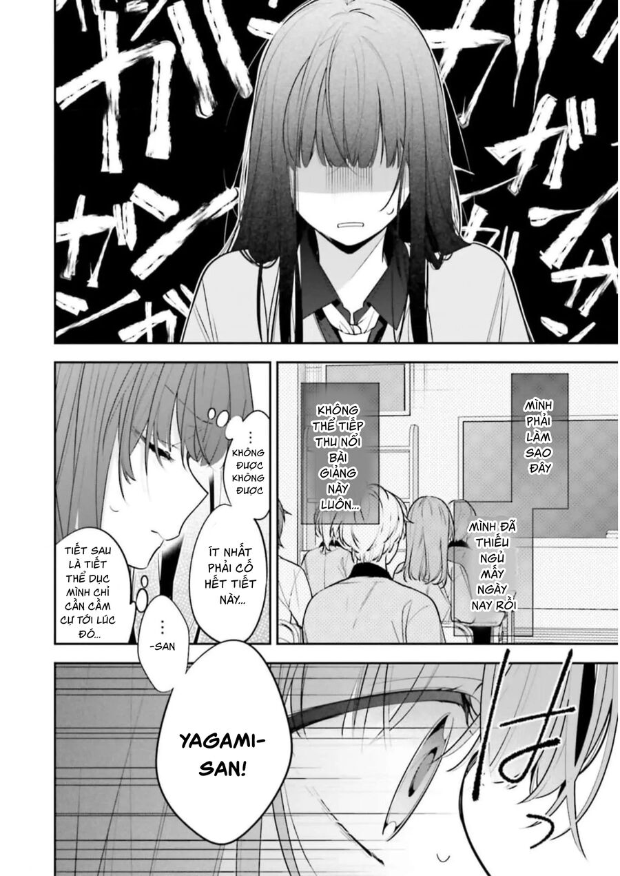 Cho Dù Tôi Có Chết, Tôi Cũng Sẽ Không Chọn Cậu Chap 46 - Next Chap 47