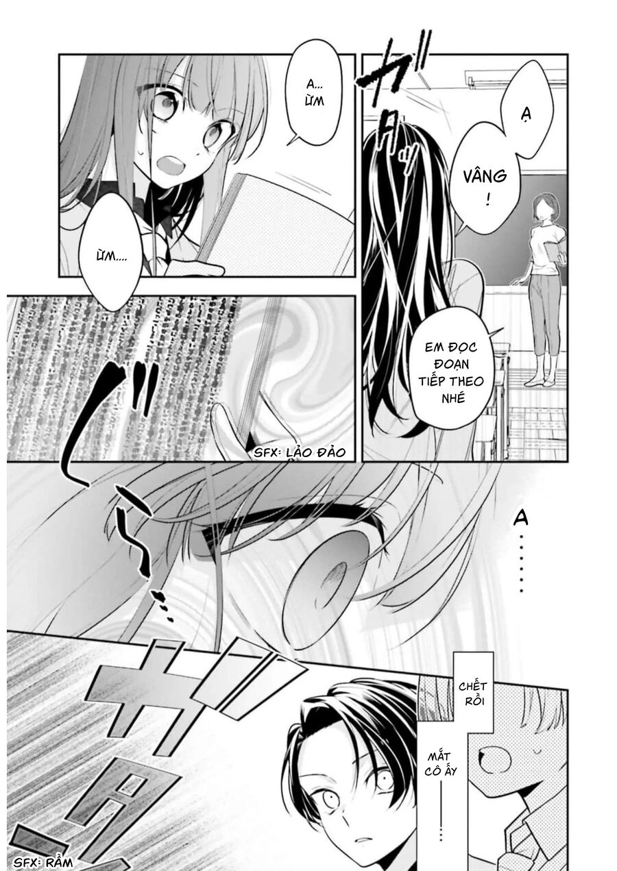 Cho Dù Tôi Có Chết, Tôi Cũng Sẽ Không Chọn Cậu Chap 46 - Next Chap 47