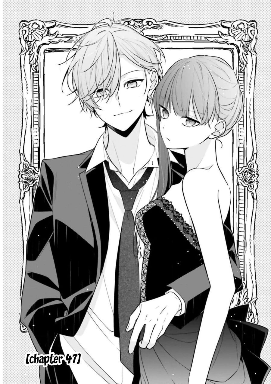 Cho Dù Tôi Có Chết, Tôi Cũng Sẽ Không Chọn Cậu Chap 47 - Next Chap 48
