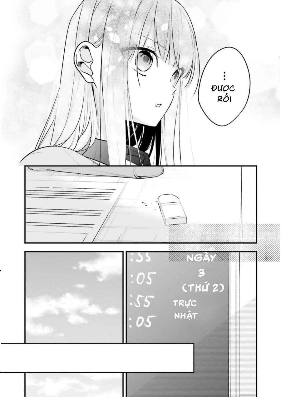 Cho Dù Tôi Có Chết, Tôi Cũng Sẽ Không Chọn Cậu Chap 47 - Next Chap 48