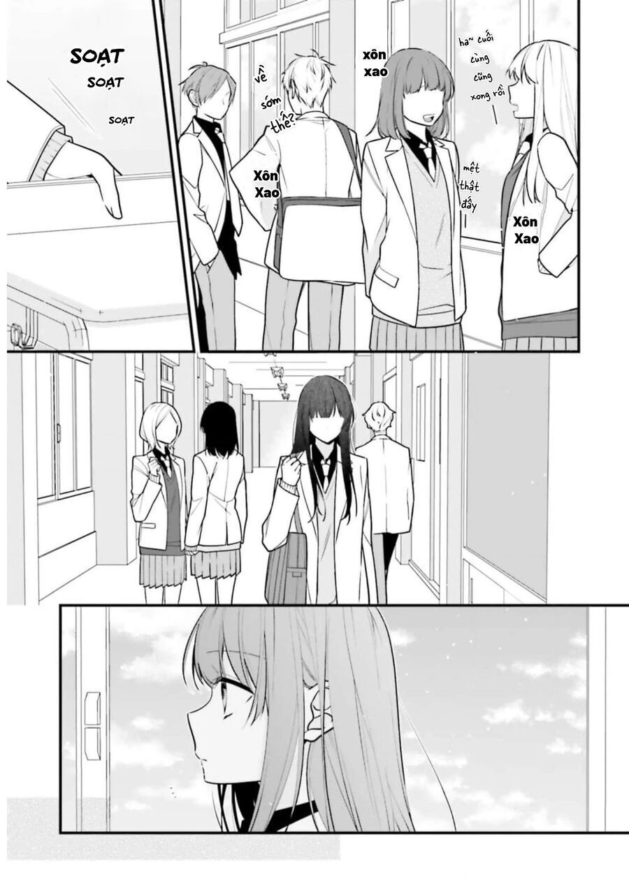 Cho Dù Tôi Có Chết, Tôi Cũng Sẽ Không Chọn Cậu Chap 47 - Next Chap 48