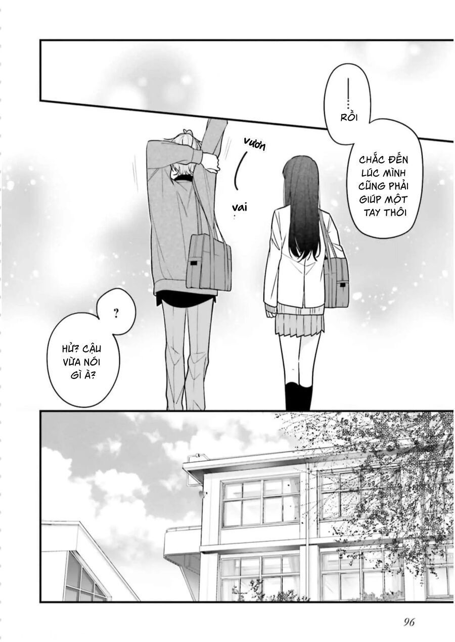 Cho Dù Tôi Có Chết, Tôi Cũng Sẽ Không Chọn Cậu Chap 47 - Next Chap 48