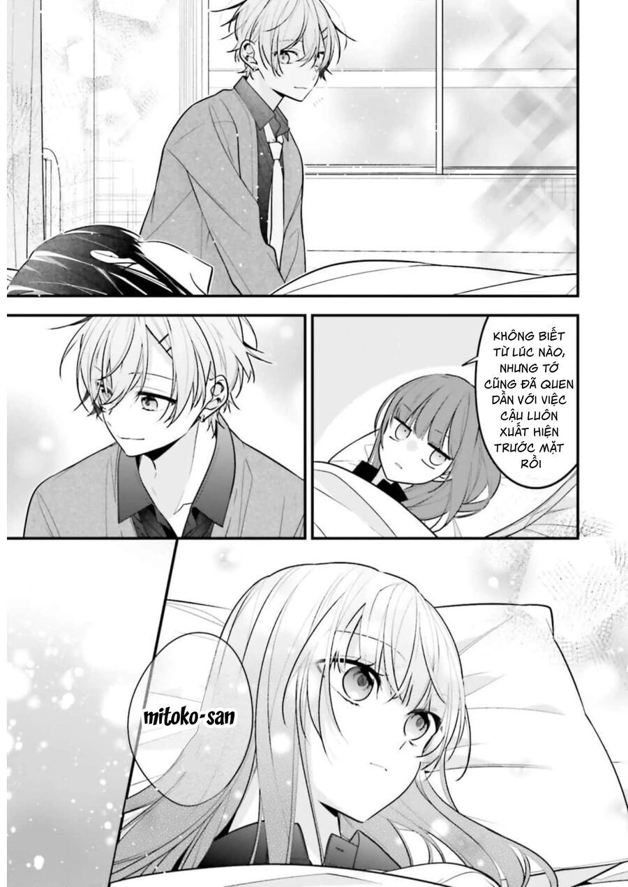 Cho Dù Tôi Có Chết, Tôi Cũng Sẽ Không Chọn Cậu Chap 47 - Next Chap 48