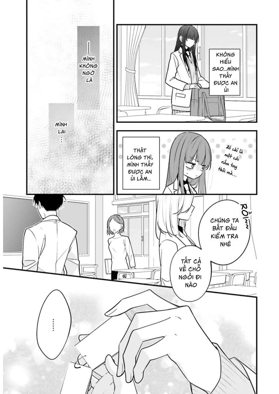 Cho Dù Tôi Có Chết, Tôi Cũng Sẽ Không Chọn Cậu Chap 47 - Next Chap 48