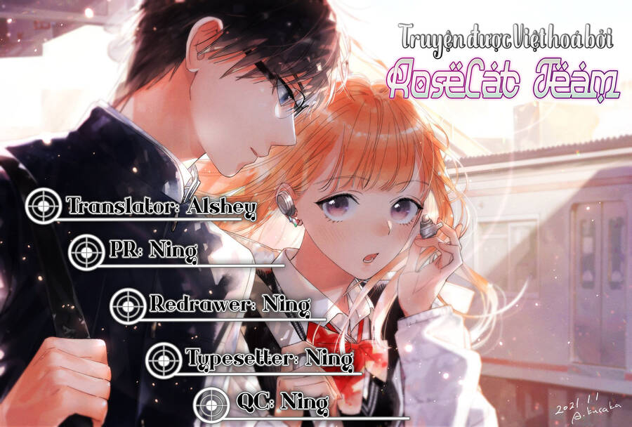 Cho Dù Tôi Có Chết, Tôi Cũng Sẽ Không Chọn Cậu Chap 5 - Next Chap 6