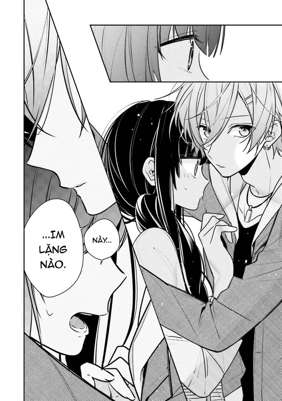 Cho Dù Tôi Có Chết, Tôi Cũng Sẽ Không Chọn Cậu Chap 5 - Next Chap 6