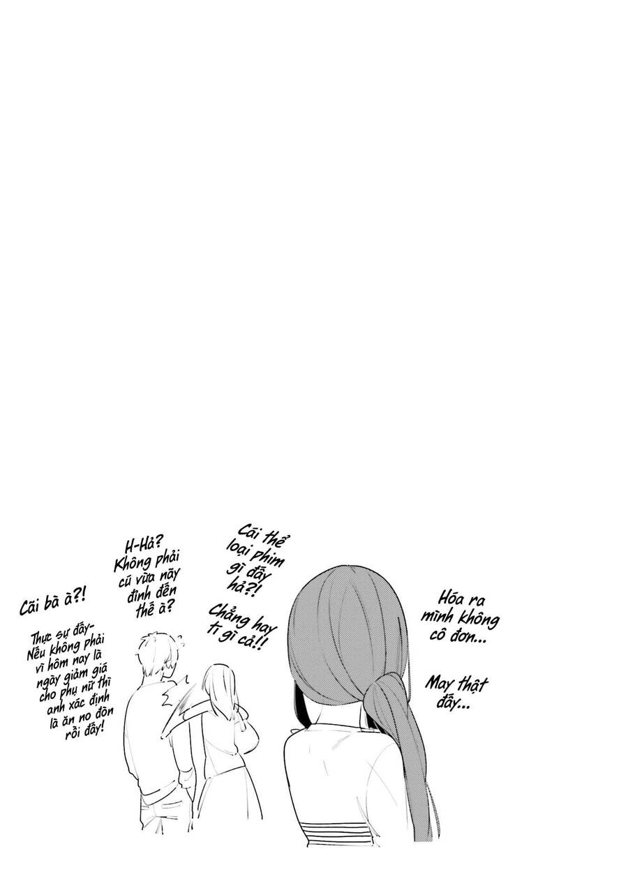 Cho Dù Tôi Có Chết, Tôi Cũng Sẽ Không Chọn Cậu Chap 5 - Next Chap 6