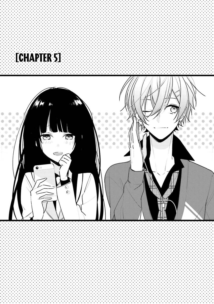 Cho Dù Tôi Có Chết, Tôi Cũng Sẽ Không Chọn Cậu Chap 5 - Next Chap 6