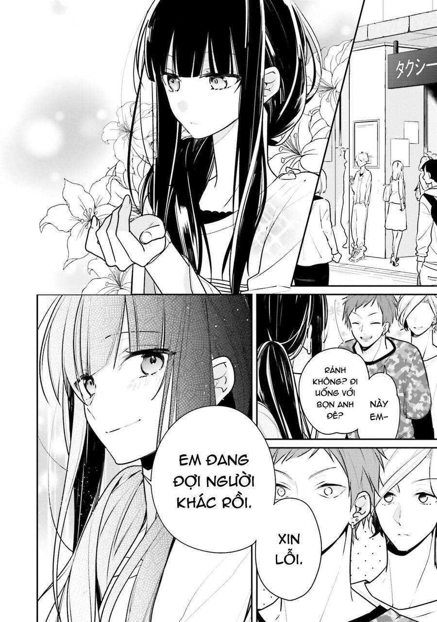 Cho Dù Tôi Có Chết, Tôi Cũng Sẽ Không Chọn Cậu Chap 5 - Next Chap 6