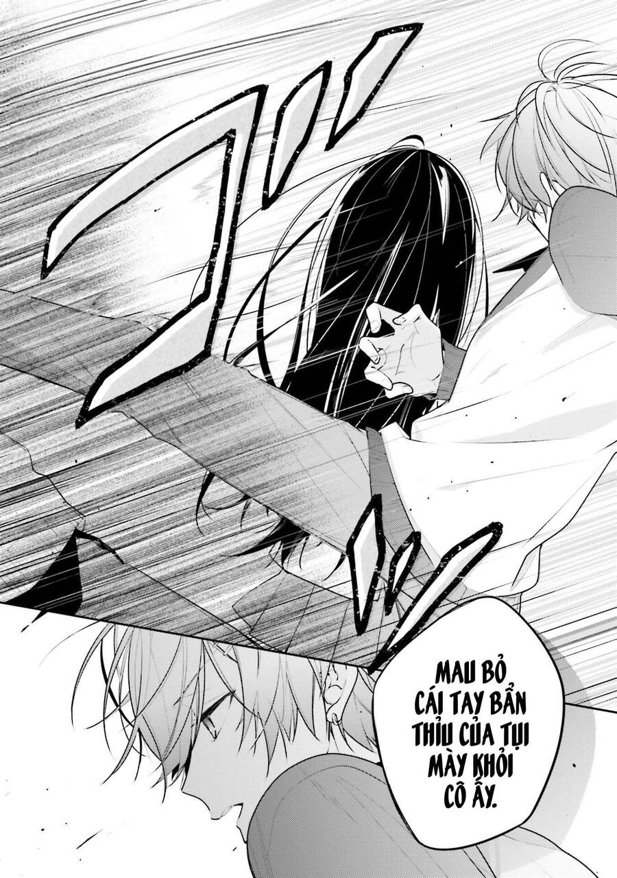 Cho Dù Tôi Có Chết, Tôi Cũng Sẽ Không Chọn Cậu Chap 6 - Next Chap 7