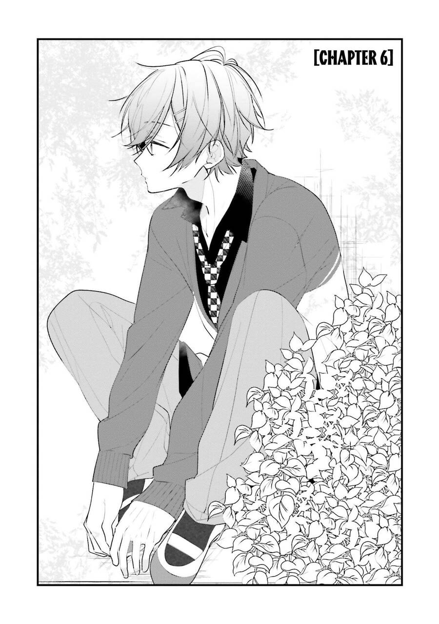 Cho Dù Tôi Có Chết, Tôi Cũng Sẽ Không Chọn Cậu Chap 6 - Next Chap 7