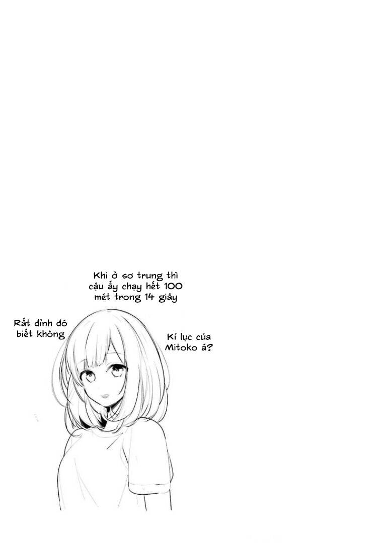 Cho Dù Tôi Có Chết, Tôi Cũng Sẽ Không Chọn Cậu Chap 8 - Next Chap 9