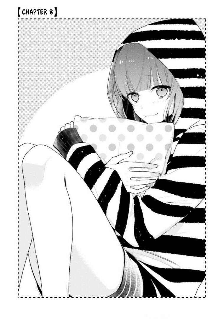 Cho Dù Tôi Có Chết, Tôi Cũng Sẽ Không Chọn Cậu Chap 8 - Next Chap 9