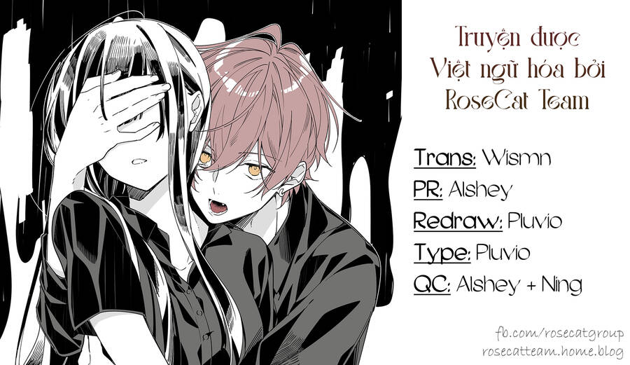 Cho Dù Tôi Có Chết, Tôi Cũng Sẽ Không Chọn Cậu Chap 9 - Next Chap 10