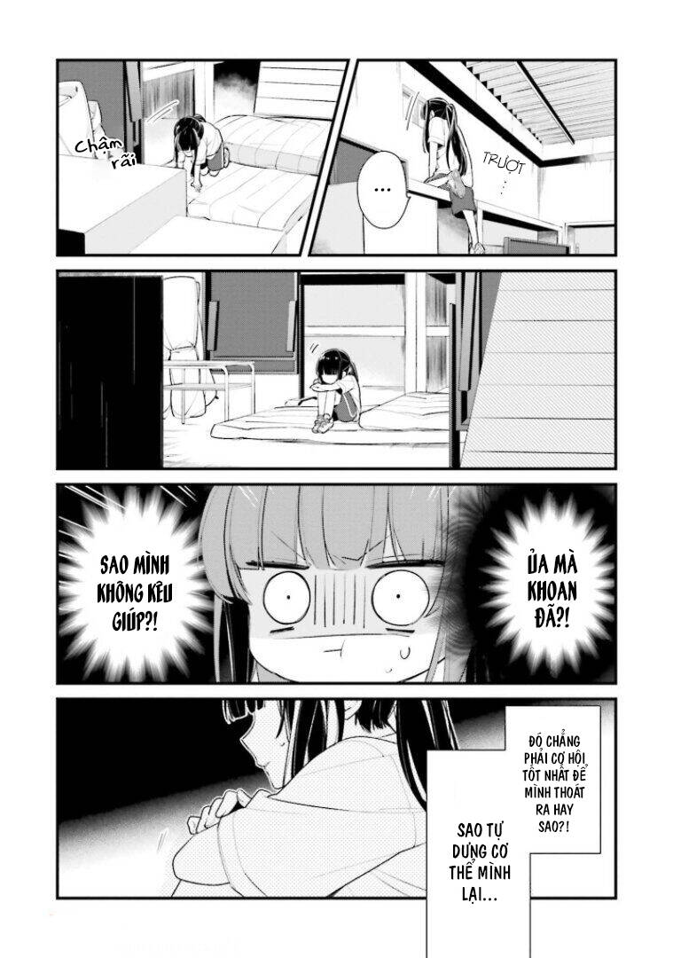 Cho Dù Tôi Có Chết, Tôi Cũng Sẽ Không Chọn Cậu Chap 9 - Next Chap 10