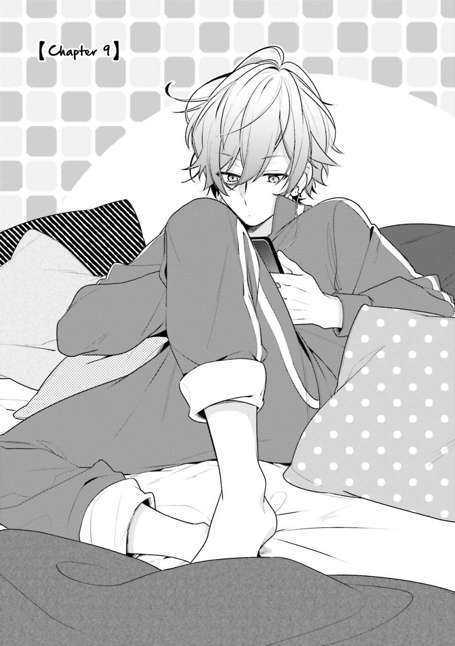 Cho Dù Tôi Có Chết, Tôi Cũng Sẽ Không Chọn Cậu Chap 9 - Next Chap 10